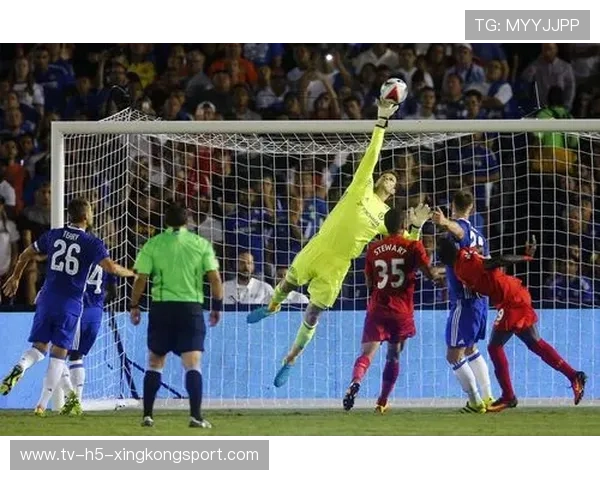 切尔西门将夜训：新援扑救动作与诺伊尔风格比肩